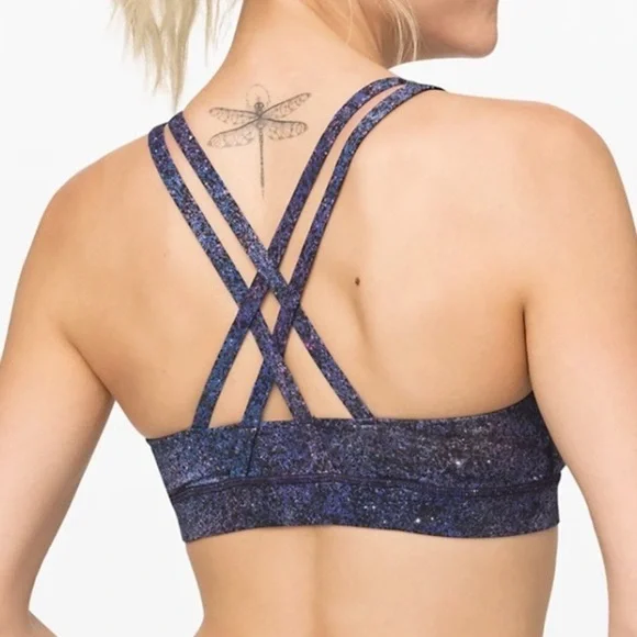 Energy Bra Nulux Medium Support, B/C Cup - Picture 2 of 8